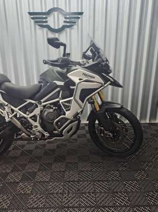 TRIUMPH-TIGER 1200 RALLY EXPLORER-2022
