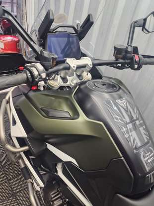 TRIUMPH-TIGER 1200 RALLY EXPLORER-2022
