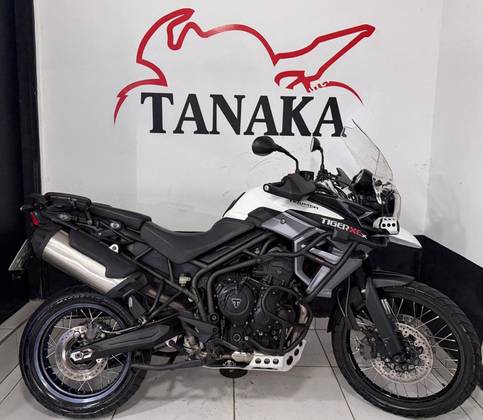 TRIUMPH TIGER 800 XCX 