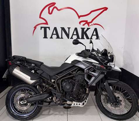 TRIUMPH-TIGER 800 XCX-2017