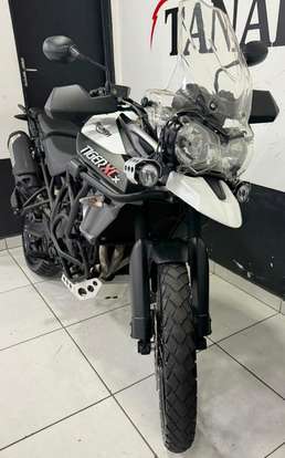 TRIUMPH-TIGER 800 XCX-2017