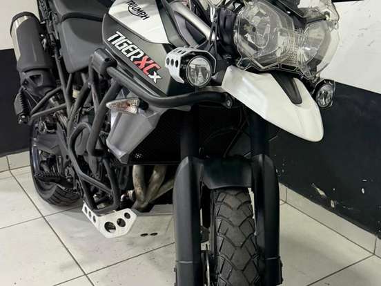 TRIUMPH-TIGER 800 XCX TRIUMPH-TIGER 800 XCX-2017