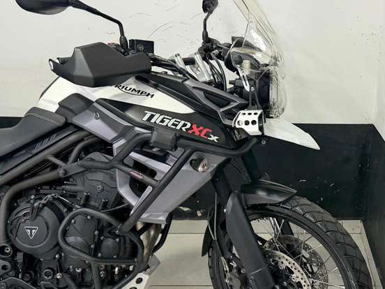 TRIUMPH-TIGER 800 XCX TRIUMPH-TIGER 800 XCX-2017
