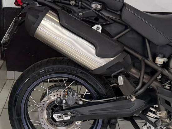 TRIUMPH-TIGER 800 XCX TRIUMPH-TIGER 800 XCX-2017