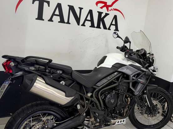 TRIUMPH-TIGER 800 XCX TRIUMPH-TIGER 800 XCX-2017