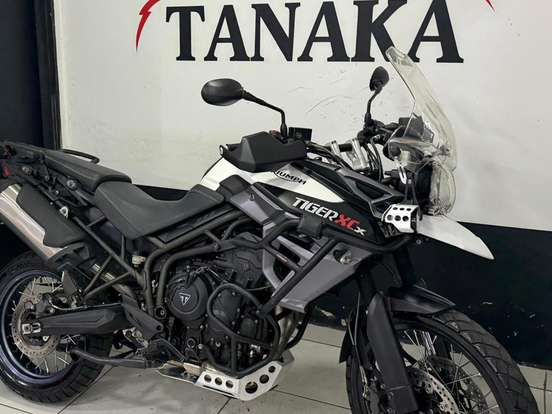 TRIUMPH-TIGER 800 XCX TRIUMPH-TIGER 800 XCX-2017