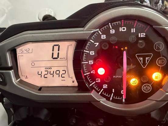 TRIUMPH-TIGER 800 XCX TRIUMPH-TIGER 800 XCX-2017
