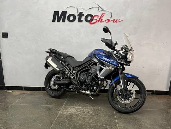 TRIUMPH TIGER 800 XRX 