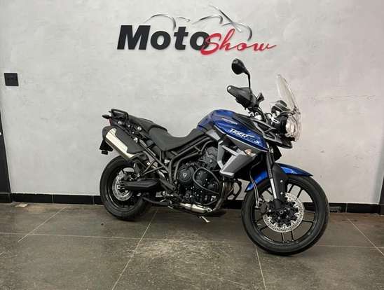 TRIUMPH-TIGER 800 XRX-2017