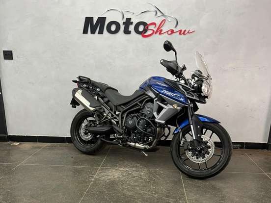 TRIUMPH-TIGER 800 XRX TRIUMPH-TIGER 800 XRX-2017