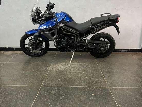 TRIUMPH-TIGER 800 XRX TRIUMPH-TIGER 800 XRX-2017