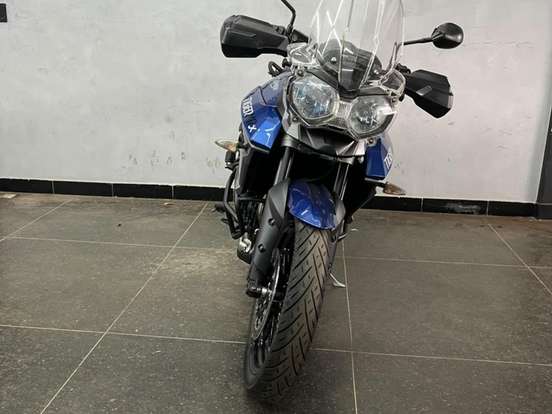TRIUMPH-TIGER 800 XRX TRIUMPH-TIGER 800 XRX-2017