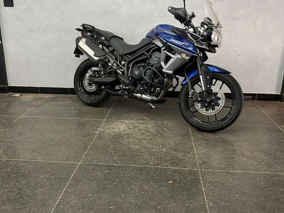 TRIUMPH-TIGER 800 XRX TRIUMPH-TIGER 800 XRX-2017