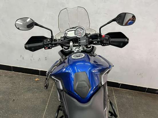 TRIUMPH-TIGER 800 XRX TRIUMPH-TIGER 800 XRX-2017