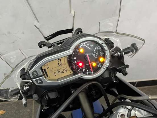 TRIUMPH-TIGER 800 XRX TRIUMPH-TIGER 800 XRX-2017