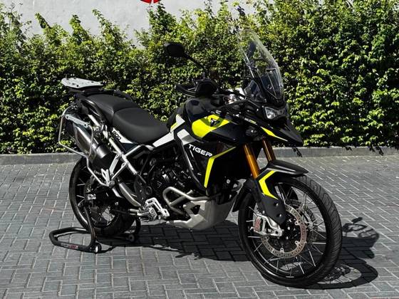 TRIUMPH TIGER 900 RALLY PRO 