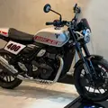 TRIUMPH TRACKER 400 TRIUMPH TRACKER 400