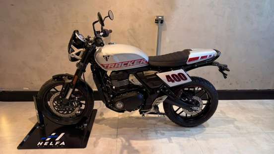 TRIUMPH-TRACKER 400-2026