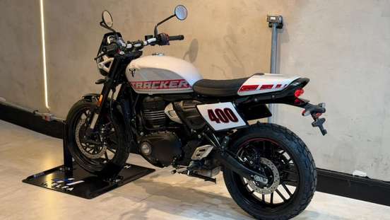 TRIUMPH-TRACKER 400-2026