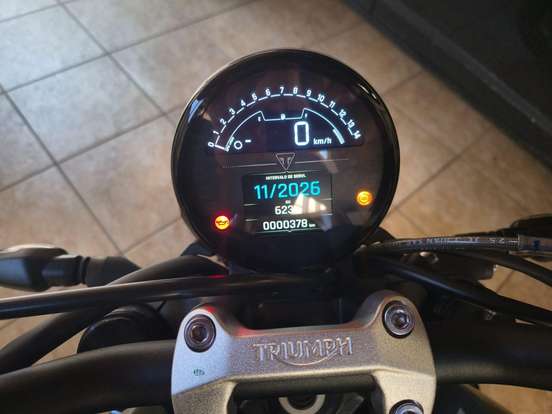 TRIUMPH-TRIDENT 660 TRIUMPH-TRIDENT 660-2026