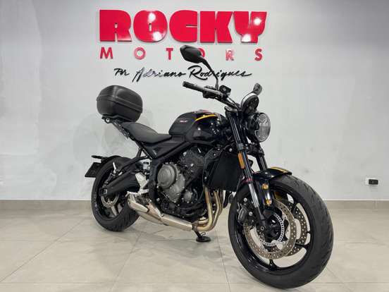 TRIUMPH-TRIDENT 660-2025