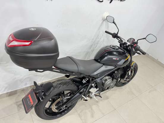 TRIUMPH-TRIDENT 660 TRIUMPH-TRIDENT 660-2025