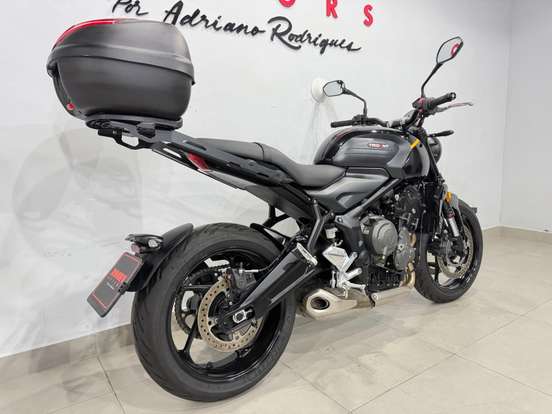 TRIUMPH-TRIDENT 660 TRIUMPH-TRIDENT 660-2025