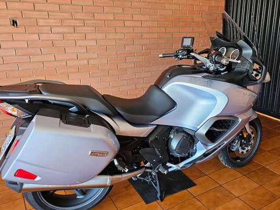 TRIUMPH-TROPHY 1200 TRIUMPH-TROPHY 1200-2014