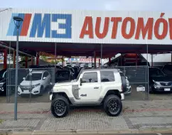 TROLLER T4 3.2 XLT 4X4 20V TURBO INTERCOOLER DIESEL 2P MANUAL TROLLER T4 3.2 XLT 4X4 20V TURBO INTERCOOLER DIESEL 2P MANUAL