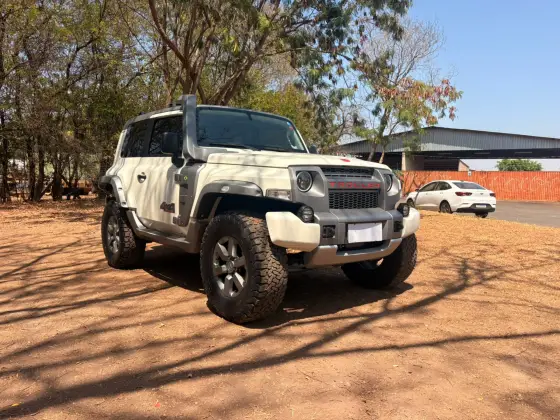 TROLLER T4 3.2 XLT 4X4 20V TURBO INTERCOOLER DIESEL 2P MANUAL