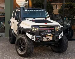 TROLLER T4 3.2 XLT 4X4 20V TURBO INTERCOOLER DIESEL 2P AUTOMÁTICO TROLLER T4 3.2 XLT 4X4 20V TURBO INTERCOOLER DIESEL 2P AUTOMÁTICO