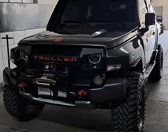 TROLLER T4 3.2 XLT 4X4 20V TURBO INTERCOOLER DIESEL 2P MANUAL TROLLER T4 3.2 XLT 4X4 20V TURBO INTERCOOLER DIESEL 2P MANUAL
