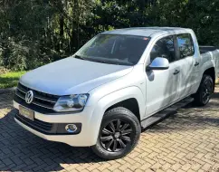 VOLKSWAGEN AMAROK 2.0 4X4 CD 16V TURBO INTERCOOLER DIESEL 4P MANUAL VOLKSWAGEN AMAROK 2.0 4X4 CD 16V TURBO INTERCOOLER DIESEL 4P MANUAL