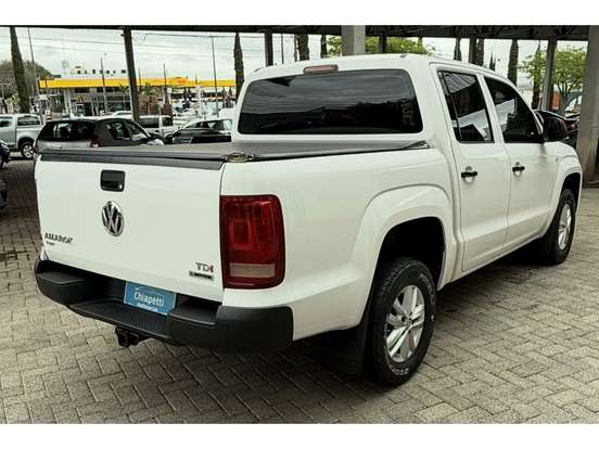 VOLKSWAGEN-AMAROK-2.0 S 4X4 CD 16V TURBO INTERCOOLER DIESEL 4P MANUAL VOLKSWAGEN-AMAROK-2018