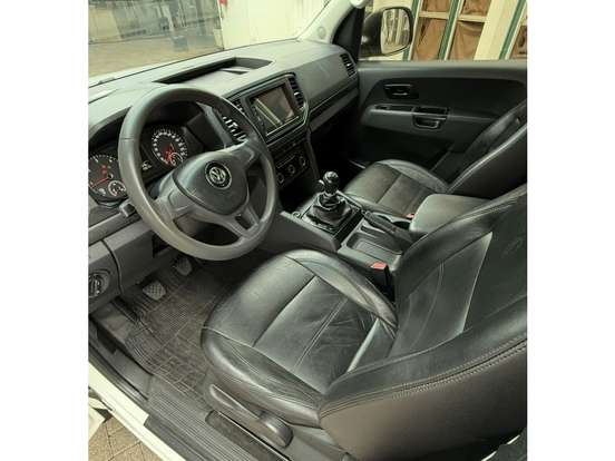 VOLKSWAGEN-AMAROK-2.0 S 4X4 CD 16V TURBO INTERCOOLER DIESEL 4P MANUAL VOLKSWAGEN-AMAROK-2018