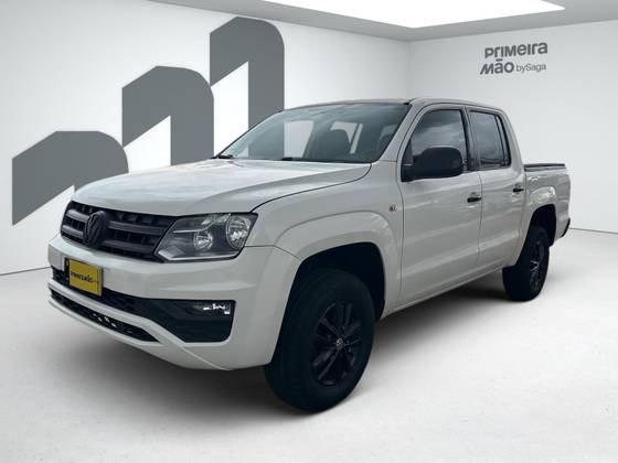 VOLKSWAGEN AMAROK 2.0 SE 4X4 CD 16V TURBO INTERCOOLER DIESEL 4P MANUAL