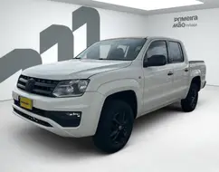 VOLKSWAGEN AMAROK 2.0 SE 4X4 CD 16V TURBO INTERCOOLER DIESEL 4P MANUAL VOLKSWAGEN AMAROK 2.0 SE 4X4 CD 16V TURBO INTERCOOLER DIESEL 4P MANUAL