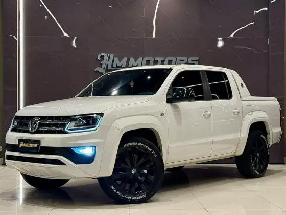 VOLKSWAGEN AMAROK 3.0 V6 TDI DIESEL HIGHLINE EXTREME CD 4MOTION AUTOMÁTICO