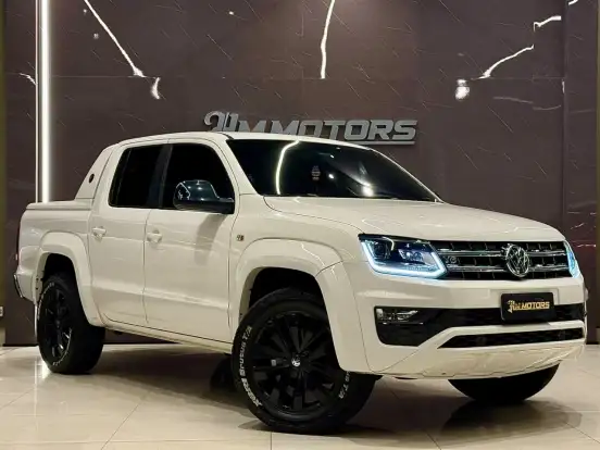 VOLKSWAGEN-AMAROK-3.0 V6 TDI DIESEL HIGHLINE EXTREME CD 4MOTION AUTOMÁTICO VOLKSWAGEN-AMAROK-2018
