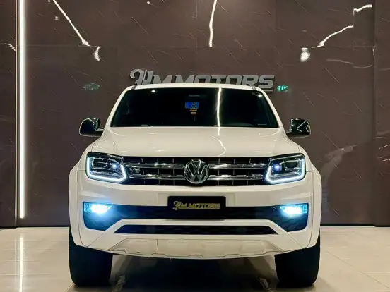 VOLKSWAGEN-AMAROK-3.0 V6 TDI DIESEL HIGHLINE EXTREME CD 4MOTION AUTOMÁTICO VOLKSWAGEN-AMAROK-2018