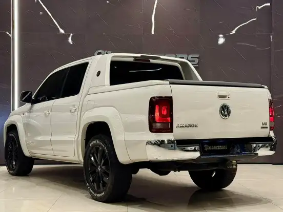 VOLKSWAGEN-AMAROK-3.0 V6 TDI DIESEL HIGHLINE EXTREME CD 4MOTION AUTOMÁTICO VOLKSWAGEN-AMAROK-2018