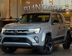 VOLKSWAGEN AMAROK 3.0 V6 TDI DIESEL EXTREME CD 4MOTION AUTOMÁTICO VOLKSWAGEN AMAROK 3.0 V6 TDI DIESEL EXTREME CD 4MOTION AUTOMÁTICO