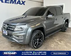 VOLKSWAGEN AMAROK 3.0 V6 TDI DIESEL HIGHLINE CD 4MOTION AUTOMÁTICO VOLKSWAGEN AMAROK 3.0 V6 TDI DIESEL HIGHLINE CD 4MOTION AUTOMÁTICO