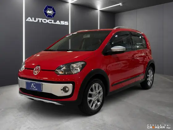 VOLKSWAGEN CROSS UP 1.0 MPI 12V FLEX 4P MANUAL