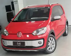 VOLKSWAGEN CROSS UP 1.0 MPI 12V FLEX 4P AUTOMATIZADO VOLKSWAGEN CROSS UP 1.0 MPI 12V FLEX 4P AUTOMATIZADO