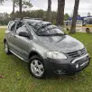 VOLKSWAGEN CROSSFOX 1.6 MI FLEX 8V 4P MANUAL VOLKSWAGEN CROSSFOX 1.6 MI FLEX 8V 4P MANUAL