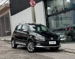 VOLKSWAGEN CROSSFOX 1.6 MSI FLEX 16V 4P AUTOMATIZADO VOLKSWAGEN CROSSFOX 1.6 MSI FLEX 16V 4P AUTOMATIZADO