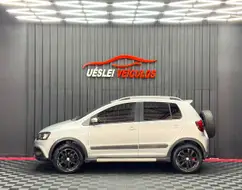 VOLKSWAGEN CROSSFOX 1.6 MI FLEX 8V 4P AUTOMATIZADO VOLKSWAGEN CROSSFOX 1.6 MI FLEX 8V 4P AUTOMATIZADO