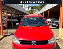 VOLKSWAGEN CROSSFOX 1.6 MI FLEX 8V 4P MANUAL VOLKSWAGEN CROSSFOX 1.6 MI FLEX 8V 4P MANUAL