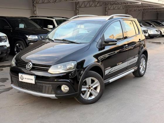 VOLKSWAGEN CROSSFOX 1.6 MI FLEX 8V 4P MANUAL